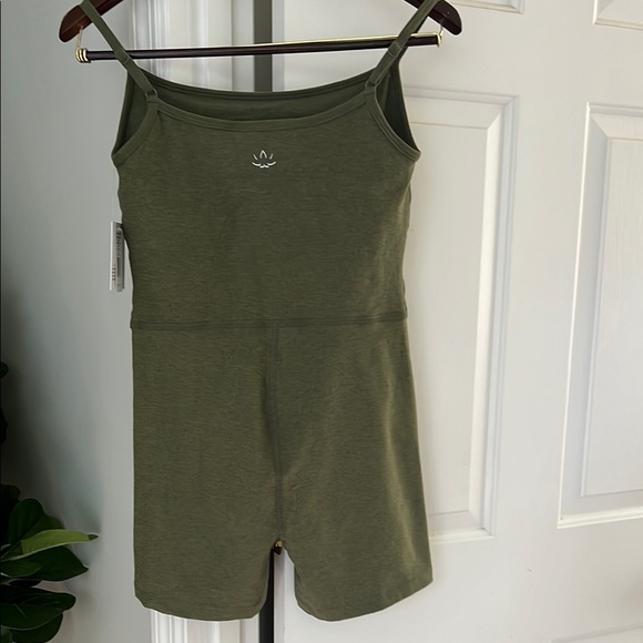 Beyond Yoga Spacedye Keep Pace Biker Jumpsuit - Picture 3 of 5